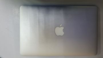 Б/в Ноутбук Apple macbook air 11"/ a1370/ core i7 1.8ghz / ram 4gb / ssd 128gb/ intel hd graphics 3000 01-200855516