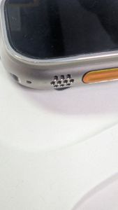 Б/в Смарт-годинник Apple watch ultra 2 gps + cellular 49mm titanium case 01-200858476