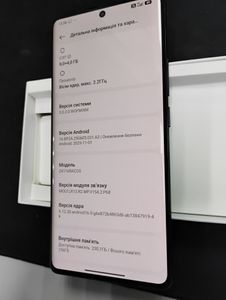 Б/в Мобільний телефон Xiaomi redmi note 14 pro 8/256gb 01-200858691