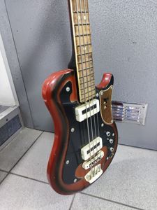 Б/в Бас гітара Урал 510 01-200855532