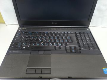 Б/в Ноутбук Dell 15/core i7 4800mq ddr3/8gb ddr3/ssd 240 gb/*інтегрована 01-200859342