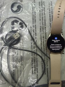 Б/в Смарт-годинник Samsung galaxy watch4 40mm lte 01-200860547