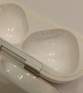 Б/в Навушники Apple airpods 4 01-200861971