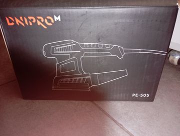 Б/у Шлифмашина вибро Dnipro-M pe-50s 01-200860781