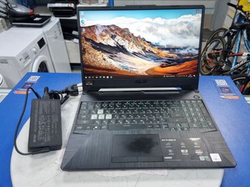 Б/в Ноутбук Asus 15/core i7-10870h ddr4/8gb ddr4/ssd 512 gb/geforce gtx1650ti 4gb 01-200861501