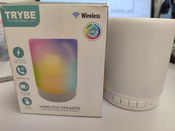 Б/в Bluetooth колонка Trybe 491-271140 01-200861281
