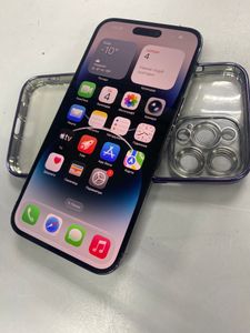 Б/в Мобільний телефон Apple iphone 14 pro max 128gb 01-200864194