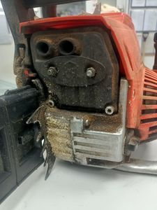 Б/в Пила ланцюгова Foresta fa-40s 01-200865652