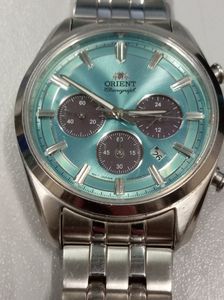 Б/в Годинник Orient vs75-uago c452524 01-200865812