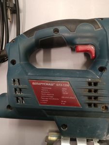 Б/в Електролобзик Беларусмаш бле 1350 01-200866694