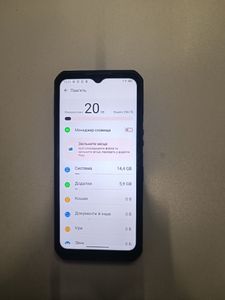 Б/в Мобільний телефон Oukitel wp35 8/256gb 01-200866697