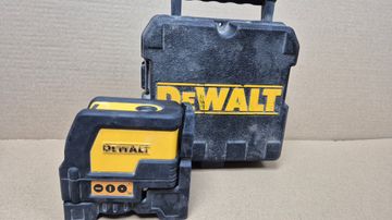 Б/в Лазерний нівелір Dewalt dw0822 01-200866562
