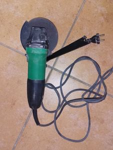 Б/в Кутова шліфмашина Apro 125/980 01-200867039