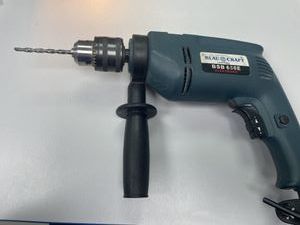 Б/у Дрель ударная Blau Craft bsb 650e 01-200867986