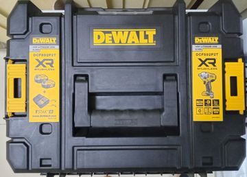 Б/в Гайковерт Dewalt dcf892p2t 01-200868553