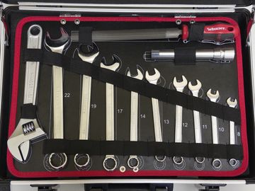 Б/в Набір інструментів Wisent werkzeugkoffer 127-tlg 824842-6 01-200867964