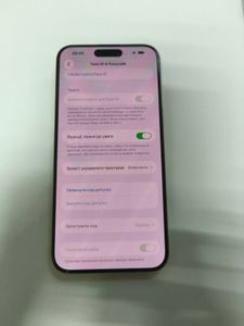 Б/в Мобільний телефон Apple iphone 15 pro max 512gb esim 01-200868531