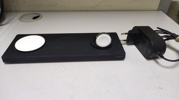 Б/у Беспроводное зарядное устройство Belkin boost charge pro 3-in-1 wireless charging pad with magsafe 01-200871307