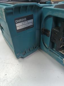 Б/в Перфоратор Makita dhr243 2акб 5.5ah зп 01-200873219