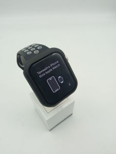 Б/в Смарт-годинник Apple watch nike series 6 gps 40mm aluminum case 01-200873502