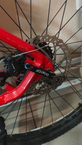 Б/в Велосипед Corso antares 29" / рама 21 01-200874083