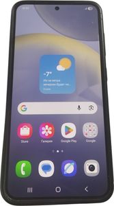 Б/в Мобільний телефон Samsung galaxy s24 8/256gb 01-200874166