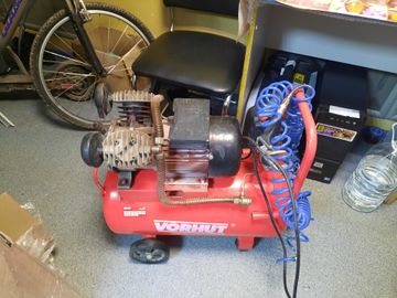 Б/в Компресор Vorhut 34-334 vec-50p 01-200875150