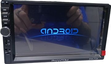 Б/в Мультимедійний інтерфейс Phantom dva-7124 01-200876293