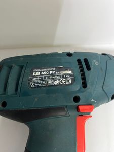 Б/в Шурупокрут Сталь дш 450 рр 01-200878226