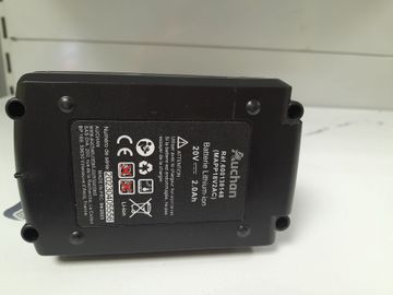 Б/в Шурупокрут Auchan 600138148 01-200876684