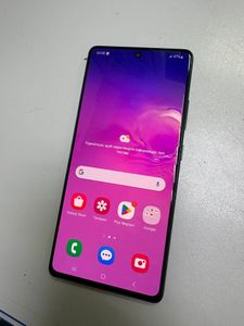 Б/в Мобільний телефон Samsung galaxy s10 lite sm-g770f 6/128gb 01-200878088