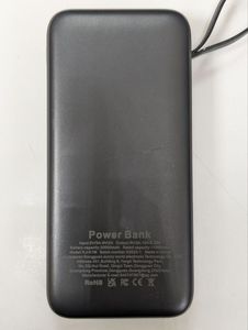 Б/в Зовнішній акумулятор Rosh kj-k116 20000mah 01-200873228