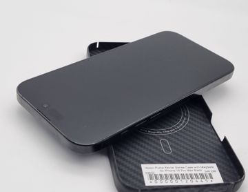 Б/в Мобільний телефон Apple iphone 16 pro max 256gb 01-200876474