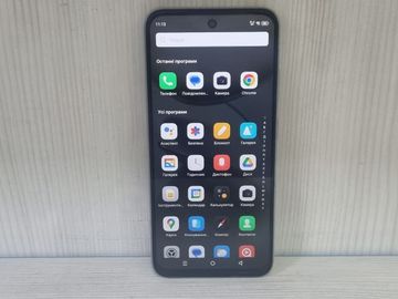 Б/в Мобільний телефон Infinix smart 9 4/128gb 01-200880112