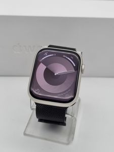 Б/в Смарт-годинник Apple watch series 8 gps 45mm aluminum case 01-200876653