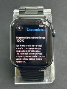 Б/в Смарт-годинник Apple watch se 2 gps 44mm aluminium case 01-200872940