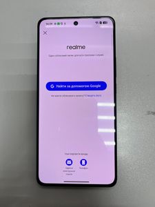 Б/в Мобільний телефон Realme gt 7 12/256gb 01-200880622