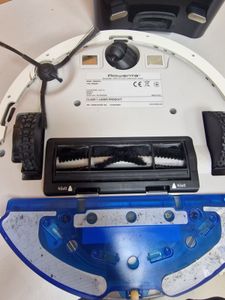 Б/в Робот-пилосос Rowenta x-plorer serie 75 s+ rr8587wh 01-200882247