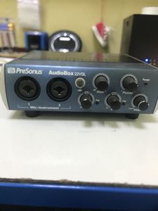 Б/в Звукова карта Presonus audiobox 22vsl 01-200883008