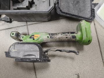 Б/в Віброприсоска Procraft ptm20 1акб зп 01-200878749