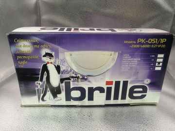 Б/в Бра Brille pk-051/1p ab 01-200883906