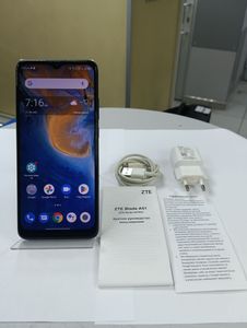Б/в Мобільний телефон Zte a51 blade 3/64gb 01-200881822