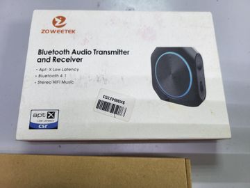 Б/в FM-трансмітер Zoweetek zw-420 01-200885035