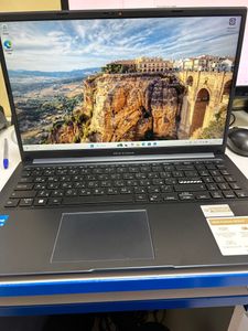 Б/в Ноутбук Asus 16/core i3-1315u ddr5/12gb ddr5/hdd *відсутній/ssd 500 gb/*інтегрована 01-200884541