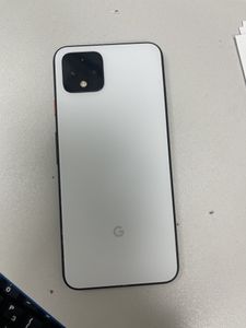 Б/в Мобільний телефон Google pixel 4 6/64gb 01-200885243