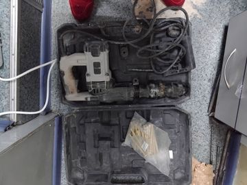 Б/у Отбойный молоток Елпром эмо-2250 max 01-200885985