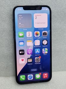 Б/в Мобільний телефон Apple iphone 12 pro 256gb 01-200886061