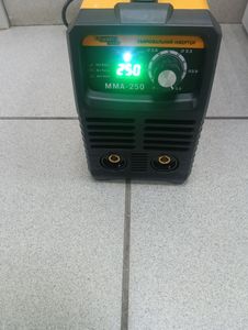 Б/в Зварювальний апарат Kaiser Welding mma-250 home line 01-200885815