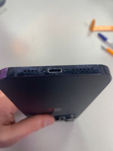 Б/у Мобільний телефон Apple iphone 14 pro max 128gb 01-200886656