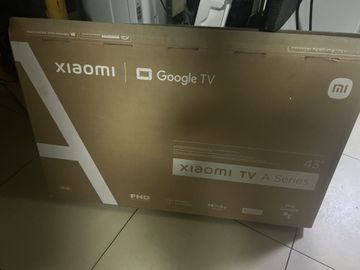 Б/в Телевізор Xiaomi tv a 43 2025 01-200886912